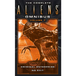 ISBN The Complete Aliens Omnibus: Volume Seven (Criminal Enterprise, No Exit) book English Paperback 576 pages