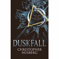 ISBN Chaos Queen - Duskfall, English, Paperback, 400 pages