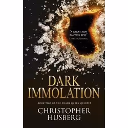 ISBN Chaos Queen - Dark Immolation (Chaos Queen 2), English, Paperback, 400 pages