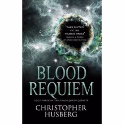 ISBN Chaos Queen - Blood Requiem (Chaos Queen 3), English, Paperback, 400 pages