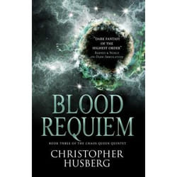 ISBN Chaos Queen - Blood Requiem (Chaos Queen 3) book English Paperback 400 pages