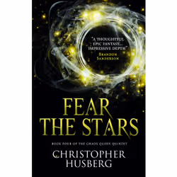 ISBN Chaos Queen - Fear the Stars (Chaos Queen 4), English, Paperback, 400 pages