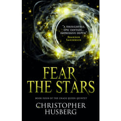 ISBN Chaos Queen - Fear the Stars (Chaos Queen 4) book English Paperback 400 pages