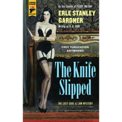 ISBN The Knife Slipped book English Paperback 240 pages