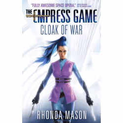 ISBN Cloak of War, English, Paperback, 352 pages