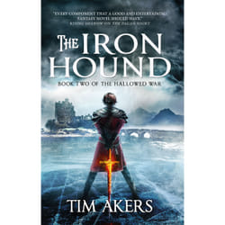 ISBN The Iron Hound book English Paperback 400 pages