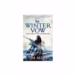 ISBN Winter Vow, English, Paperback, 320 pages
