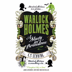 ISBN Warlock Holmes - A Study in Brimstone, English, Paperback, 336 pages