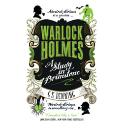 ISBN Warlock Holmes - A Study in Brimstone book English Paperback 336 pages