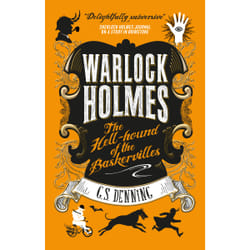 ISBN Warlock Holmes: The Hell-Hound of the Baskervilles book English Paperback 320 pages