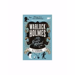ISBN Warlock Holmes - My Grave Ritual, English, Paperback, 300 pages