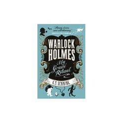 ISBN Warlock Holmes - My Grave Ritual
