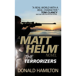ISBN Matt Helm - The Terrorizers book English Paperback 320 pages