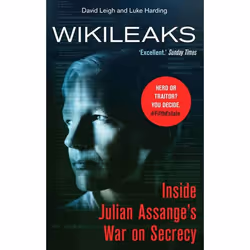 Allen & Unwin WikiLeaks, Politics, English, Paperback, 304 pages