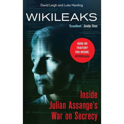 Allen & Unwin WikiLeaks book Politics English Paperback 304 pages
