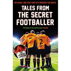 Allen & Unwin Tales from the Secret Footballer book Sport & leisure English Paperback 256 pages