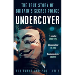 Allen & Unwin Undercover book Crime fiction English Paperback 352 pages