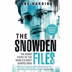 Allen & Unwin The Snowden Files, Politics, English, Paperback, 384 pages