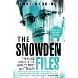 Allen & Unwin The Snowden Files book Politics English Paperback 384 pages