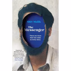 ISBN The Messenger, Paperback, 336 pages