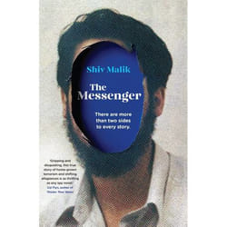 ISBN The Messenger book Paperback 336 pages