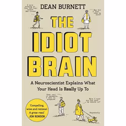 Allen & Unwin The Idiot Brain, Science & nature, English, Paperback, 336 pages