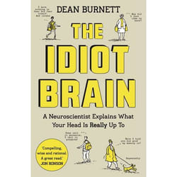 Allen & Unwin The Idiot Brain book Science & nature English Paperback 336 pages