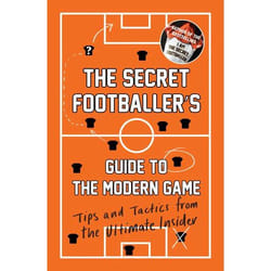 Allen & Unwin The Secret Footballer's Guide to the Modern Game book Sport & leisure English Paperback 256 pages