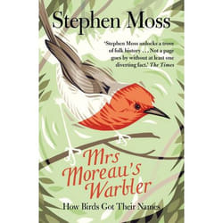 ISBN Mrs Moreau's Warbler book Paperback 242 pages