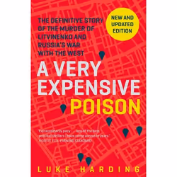 Allen & Unwin A Very Expensive Poison, Politics, English, Paperback, 464 pages