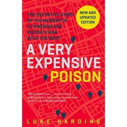 Allen & Unwin A Very Expensive Poison book Politics English Paperback 464 pages
