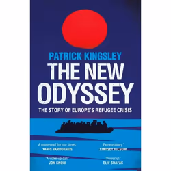 Allen & Unwin The New Odyssey, Politics, English, Paperback, 384 pages