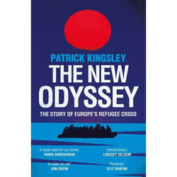 Allen & Unwin The New Odyssey book Politics English Paperback 384 pages