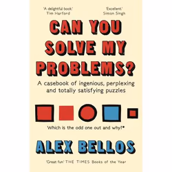 Allen & Unwin Can You Solve My Problems?, Gift book, English, Paperback, 352 pages