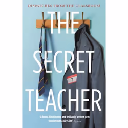 ISBN The Secret Teacher, Paperback, 336 pages