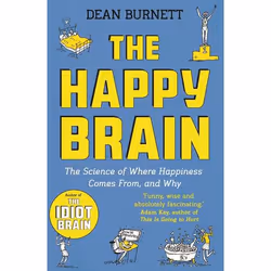 ISBN The Happy Brain, Paperback, 336 pages