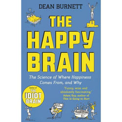 ISBN The Happy Brain book Paperback 336 pages