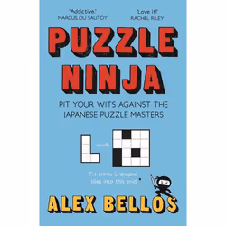 ISBN Puzzle Ninja, Paperback, 288 pages