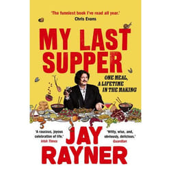 ISBN My Last Supper book Paperback 304 pages