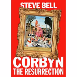 ISBN Corbyn, Paperback, 192 pages