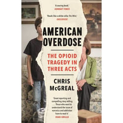 ISBN American Overdose book Paperback 336 pages