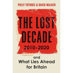 ISBN The Lost Decade book Paperback 320 pages