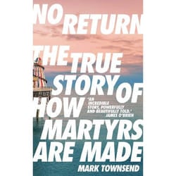 ISBN No Return book Hardcover 288 pages