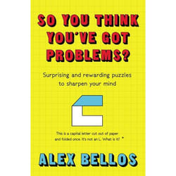 ISBN So You Think You've Got Problems? book Paperback 288 pages