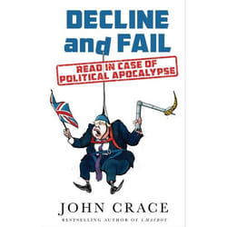 ISBN Decline and Fail book Hardcover 320 pages