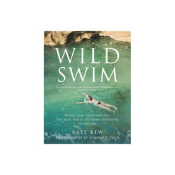 Wild Swim - Kate Rew - book