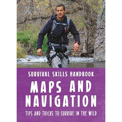 Allen & Unwin Bear Grylls Survival Skills: Maps and Navigation book English Paperback 48 pages