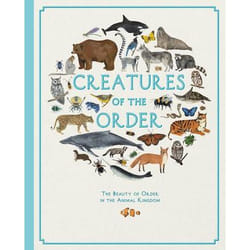 Allen & Unwin Creatures of the Order book English Hardcover 80 pages