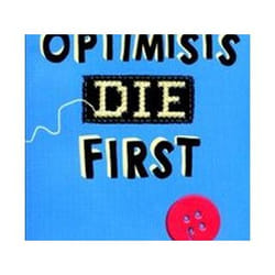 ISBN Optimists Die First book Children & teenagers English Paperback 258 pages
