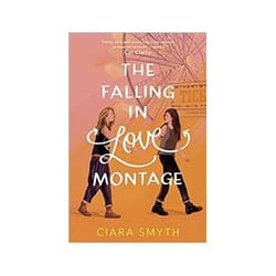 ISBN Falling In Love Montage book Children & teenagers English 382 pages